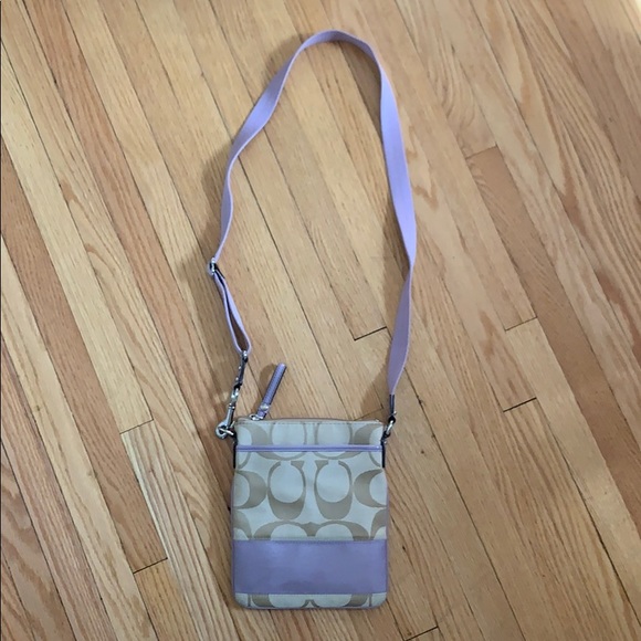 Coach side bag - Picture 2 of 4
